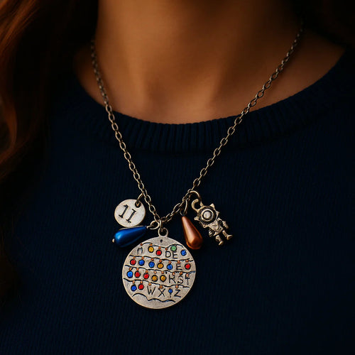 Strange World Light Necklace