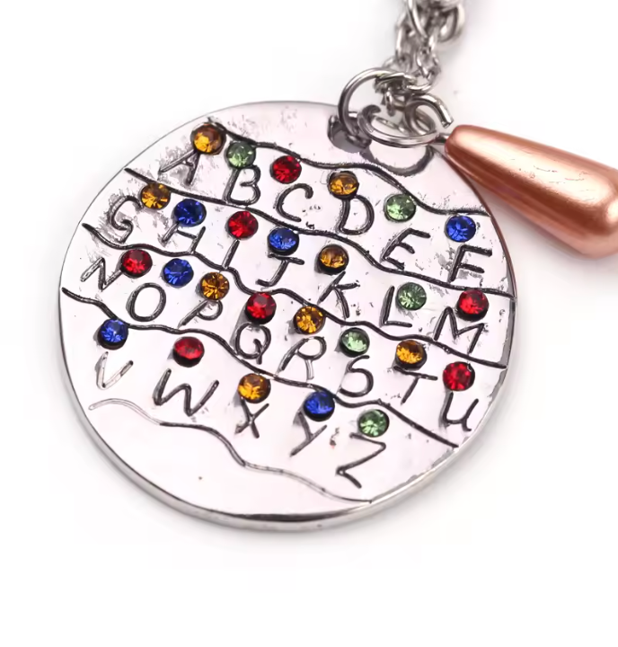 Strange World Light Necklace