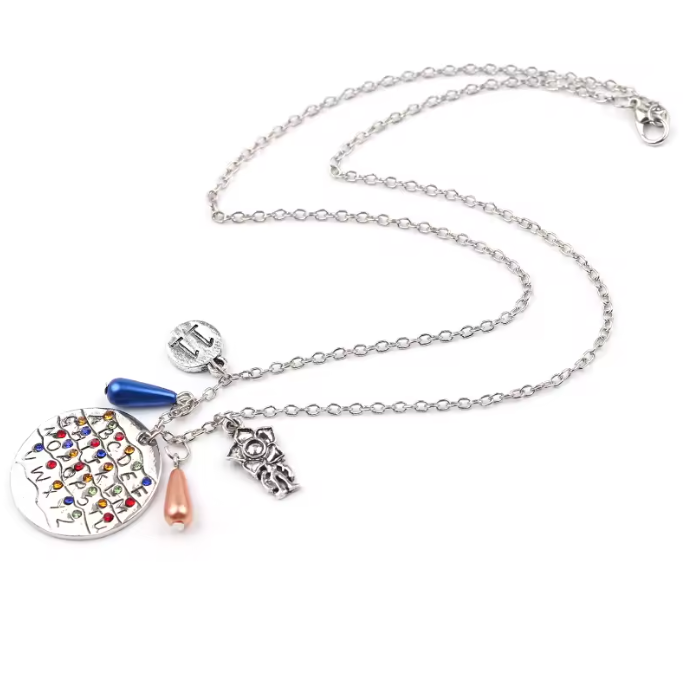 Strange World Light Necklace